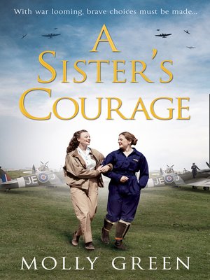 cover image of A Sister's Courage